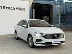 2024 Volkswagen Lavida 1.5L AT, белый — фото 3