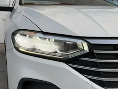 2024 Volkswagen Lavida 1.5L AT, белый — фото 4