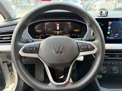 2024 Volkswagen Lavida 1.5L AT, белый — фото 6
