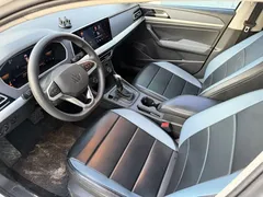 2024 Volkswagen Lavida 1.5L AT, белый — фото 9