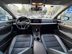 2024 Volkswagen Lavida 1.5L AT, белый — фото 10