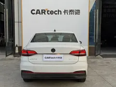 2024 Volkswagen Lavida 1.5L AT, белый — фото 14