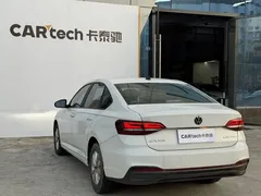 2024 Volkswagen Lavida 1.5L AT, белый — фото 15