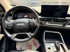 2021 Haval H6 1.5T AT Champion, белый — фото 8