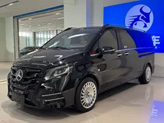 2023 Mercedes-Benz Vito 2.0T 7, чёрный — фото 1
