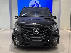 2023 Mercedes-Benz Vito 2.0T 7, чёрный — фото 2