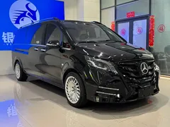 2023 Mercedes-Benz Vito 2.0T 7, чёрный — фото 3