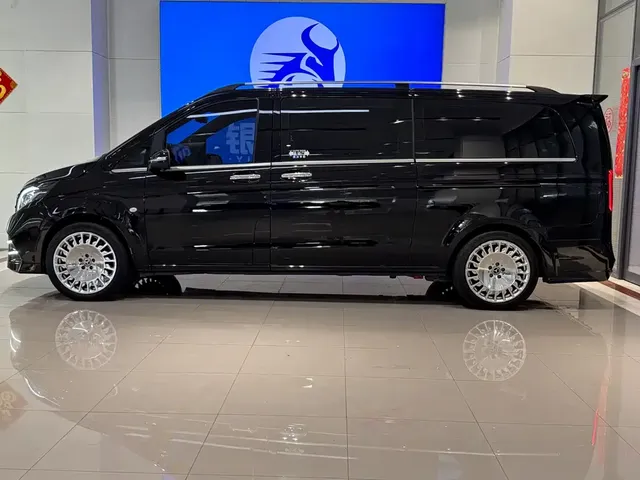 2023 Mercedes-Benz Vito 2.0T Business 7-seat