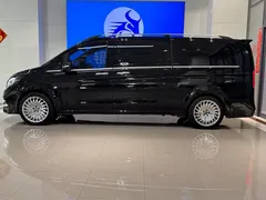 2023 Mercedes-Benz Vito 2.0T 7, чёрный — фото 4