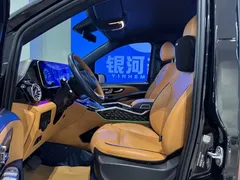 2023 Mercedes-Benz Vito 2.0T 7, чёрный — фото 5
