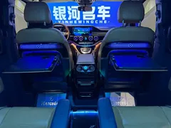 2023 Mercedes-Benz Vito 2.0T 7, чёрный — фото 6