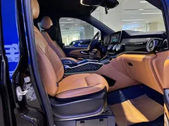 2023 Mercedes-Benz Vito 2.0T 7, чёрный — фото 10