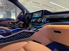 2023 Mercedes-Benz Vito 2.0T 7, чёрный — фото 11