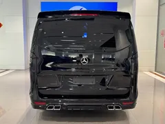 2023 Mercedes-Benz Vito 2.0T 7, чёрный — фото 17