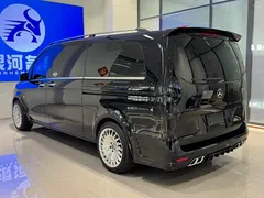 2023 Mercedes-Benz Vito 2.0T 7, чёрный — фото 18