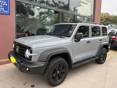 2021 Tank 300 2.0T