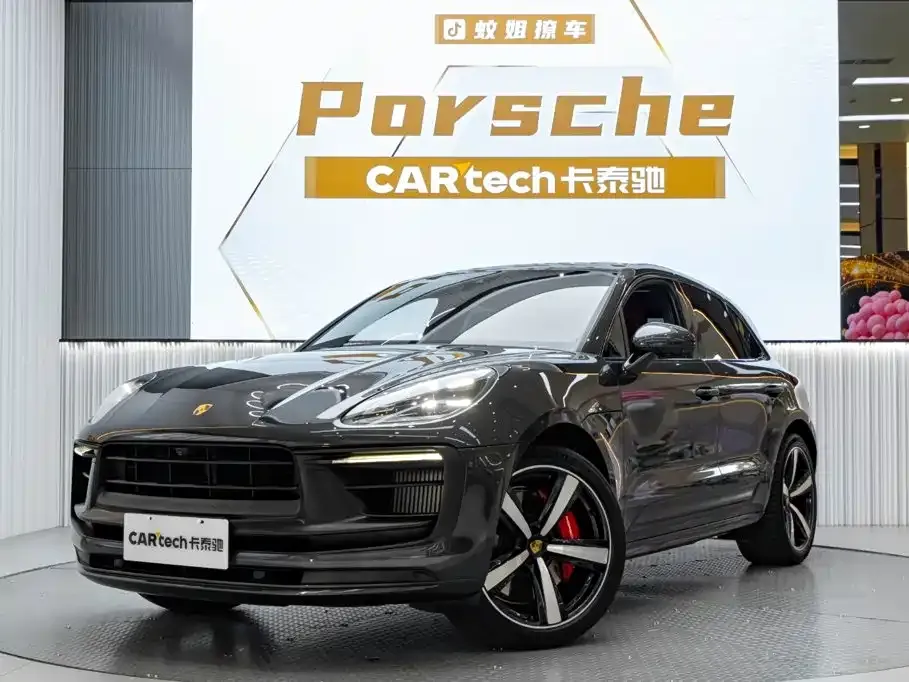 2023 Porsche Macan GTS 2.9T