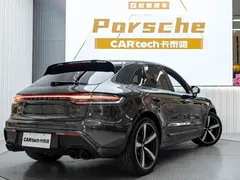 2023 Porsche Macan GTS 2.9T, чёрный — фото 7