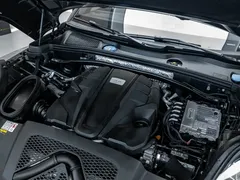 2023 Porsche Macan GTS 2.9T, чёрный — фото 11