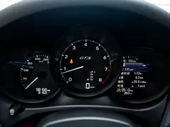 2023 Porsche Macan GTS 2.9T, чёрный — фото 13