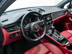 2023 Porsche Macan GTS 2.9T, чёрный — фото 25