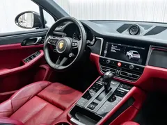 2023 Porsche Macan GTS 2.9T, чёрный — фото 26