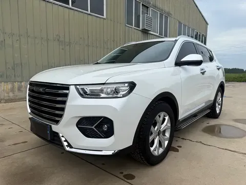 2021 Haval H6 1.5T AT