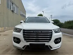 2021 Haval H6 1.5T AT, белый — фото 2