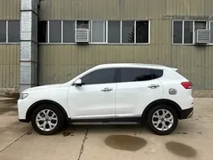 2021 Haval H6 1.5T AT, белый — фото 4
