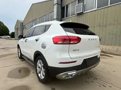 2021 Haval H6 1.5T AT, белый — фото 5