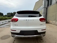 2021 Haval H6 1.5T AT, белый — фото 6