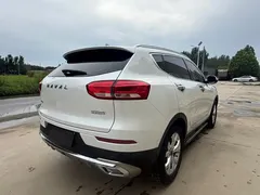 2021 Haval H6 1.5T AT, белый — фото 7