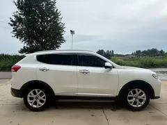 2021 Haval H6 1.5T AT, белый — фото 8