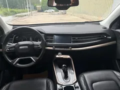 2021 Haval H6 1.5T AT, белый — фото 11