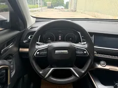 2021 Haval H6 1.5T AT, белый — фото 15