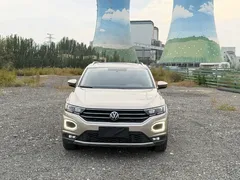 2021 Volkswagen T-Roc 280TSI DSG 2WD — фото 2