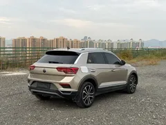 2021 Volkswagen T-Roc 280TSI DSG 2WD — фото 4