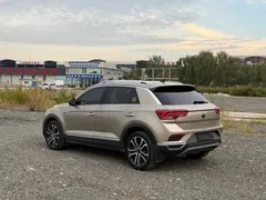 2021 Volkswagen T-Roc 280TSI DSG 2WD — фото 6