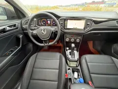 2021 Volkswagen T-Roc 280TSI DSG 2WD — фото 9
