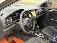 2021 Volkswagen T-Roc 280TSI DSG 2WD — фото 11