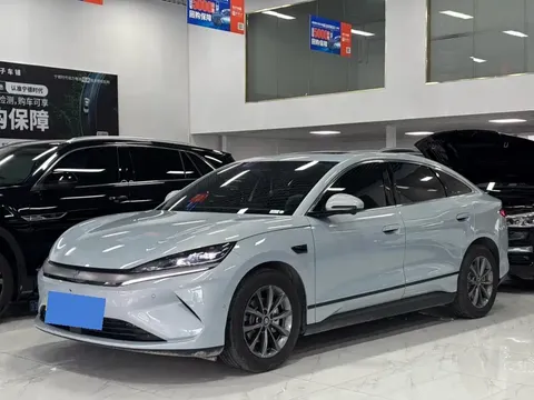 2025 BYD Qin L EV L EV 545KM