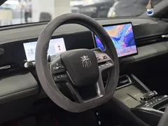 2025 BYD Qin L EV L EV 545KM, синий — фото 2