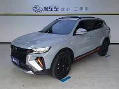 2022 Geely Atlas 1.8TD DCT — фото 1