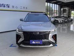 2022 Geely Atlas 1.8TD DCT — фото 2