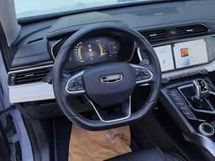 2022 Geely Atlas 1.8TD DCT — фото 15