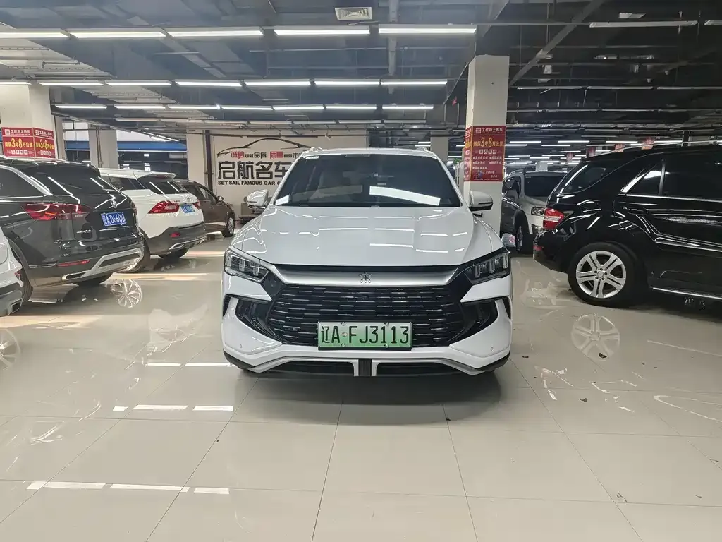 2024 BYD Song Pro 71KM