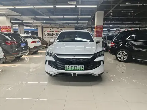 2024 BYD Song Pro 71KM
