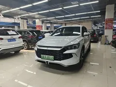 2024 BYD Song Pro 71KM, белый — фото 2