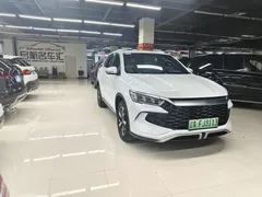 2024 BYD Song Pro 71KM, белый — фото 3