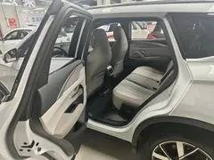 2024 BYD Song Pro 71KM, белый — фото 8
